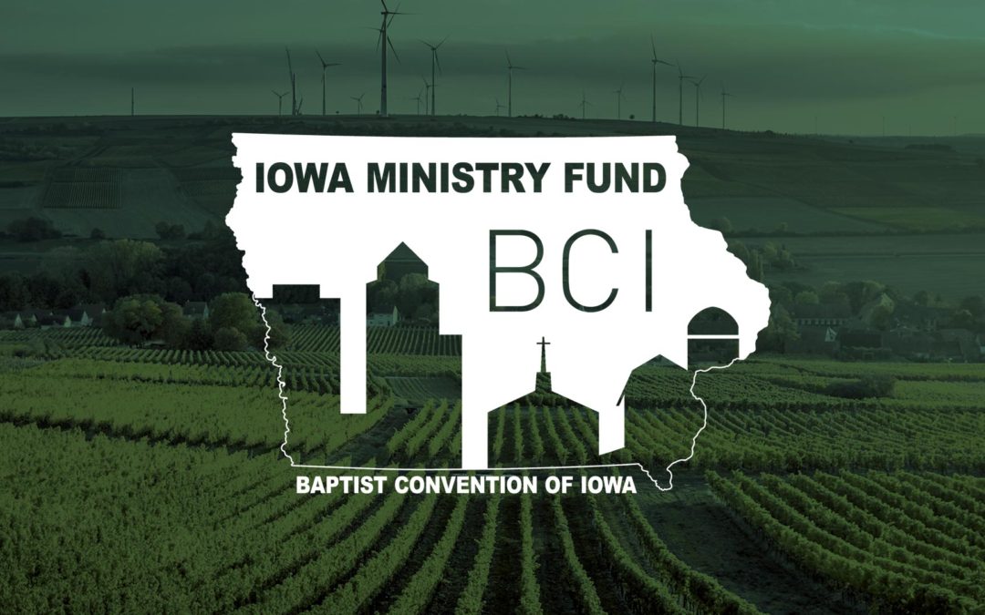 BCI Foundation Committee Announces 2019-2020 Iowa Ministry Fund Recipients