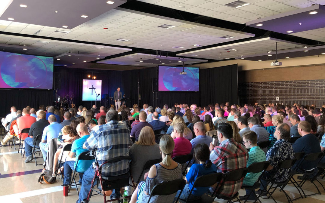 Gospel Outreach at Westwind Alpha Course