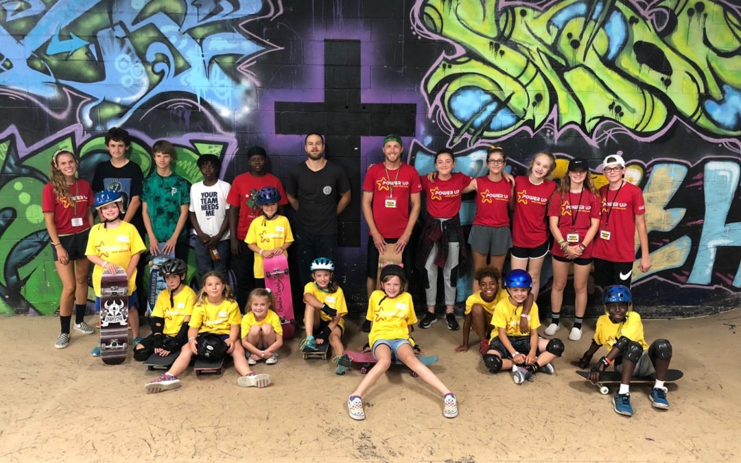 Students Living Fearless & Kids Powering Up at Coram Deo Bible Church