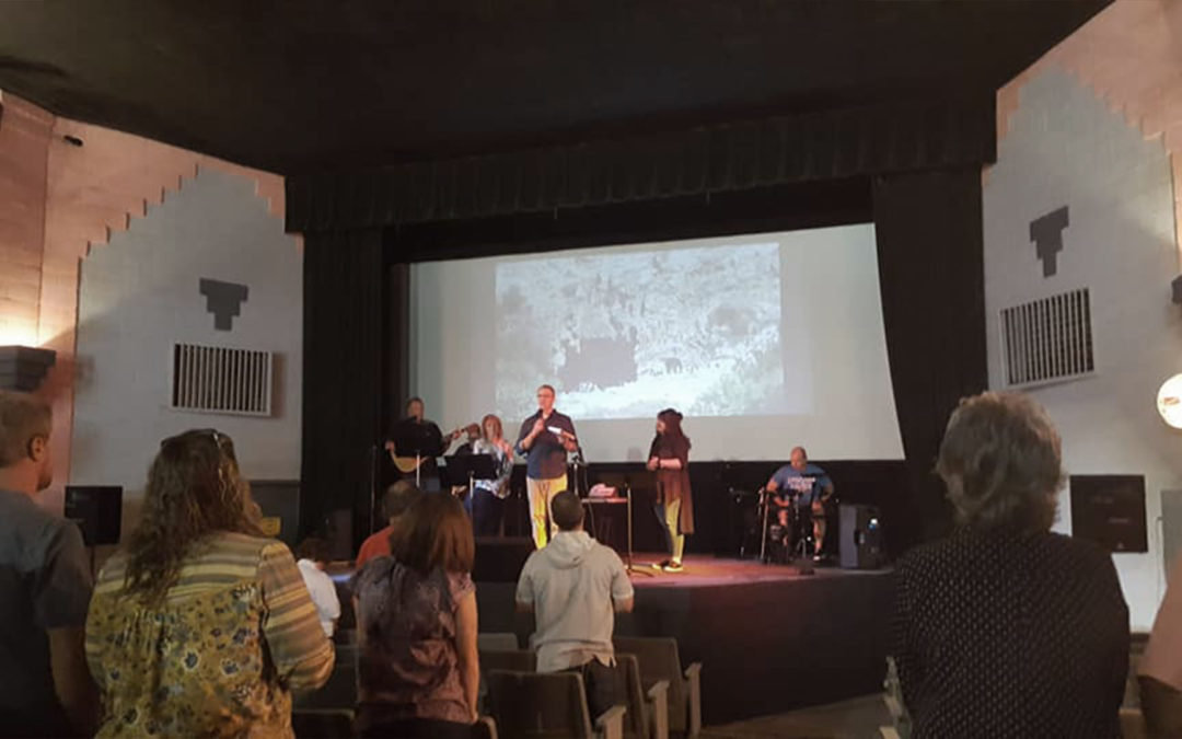 LivingStone Church Launched in Corydon