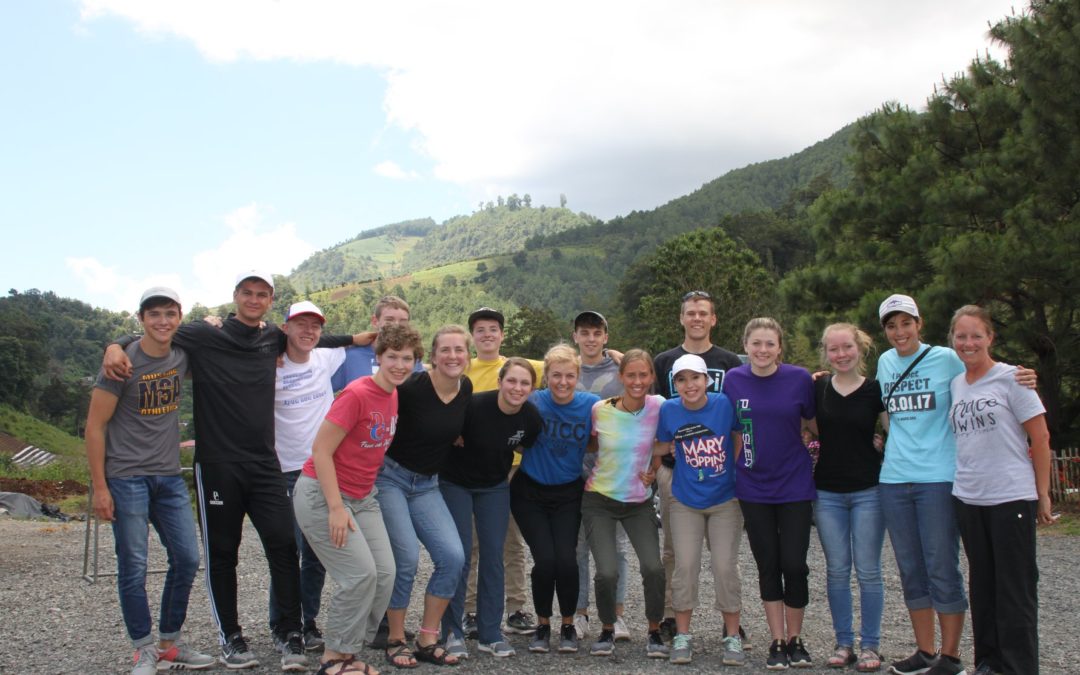 International and local summer missions at Coram Deo Bible Church
