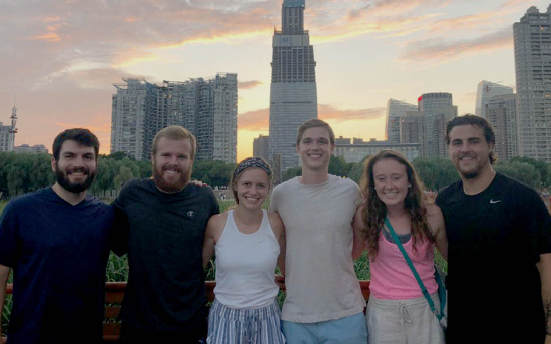 Salt Company students return from international missions trips with stories of Salvation