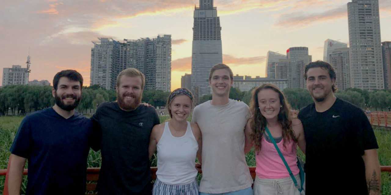 Salt Company students return from international missions trips with stories of Salvation