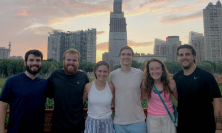 Salt Company students return from international missions trips with stories of Salvation