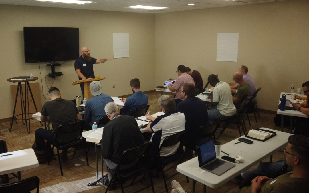 VIDEO: 2019 Preaching Workshop Highlights