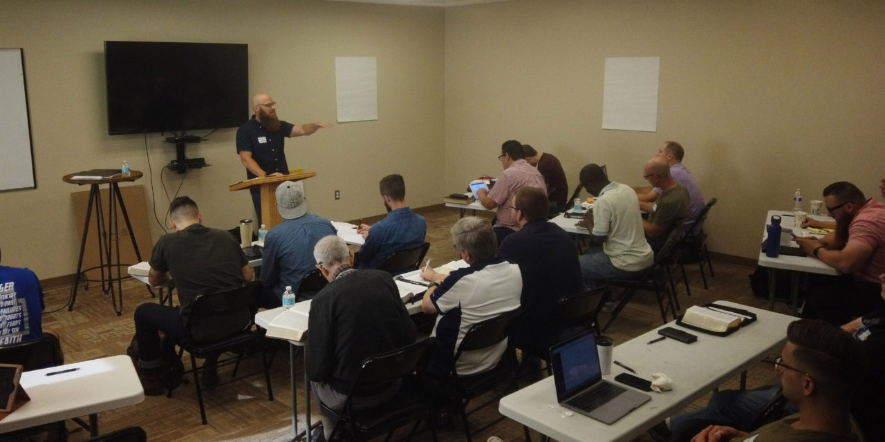 VIDEO: 2019 Preaching Workshop Highlights