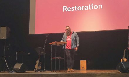 Restoration Church Launched in Adel