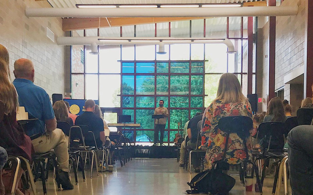 Sacred Mission Church Launches in Collins