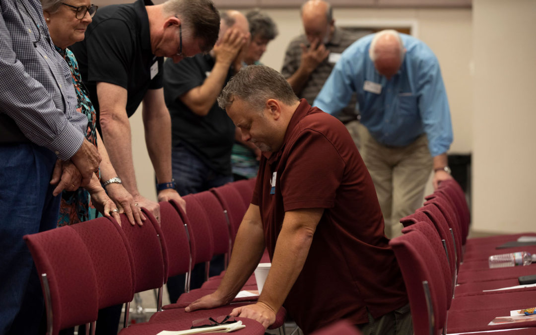 IMB trustees appoint 24 new missionaries, welcome 23 new trustees, and approve balanced budget