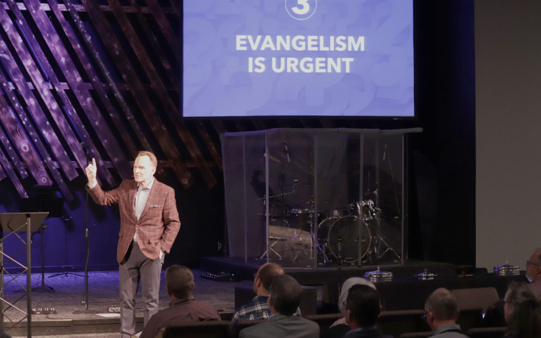 2019 BCI Annual Meeting Report: Iowa Baptists celebrate church planting and emphasize evangelism