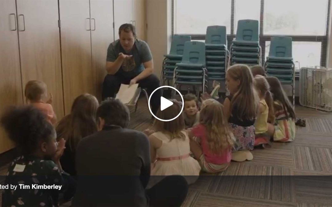 Video: New “Kingdom Outpost” in Collins