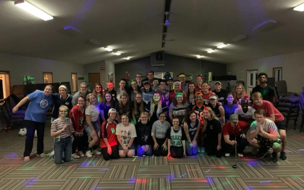 Salt Des Moines students learn that Jesus changes everything during Fall Retreat