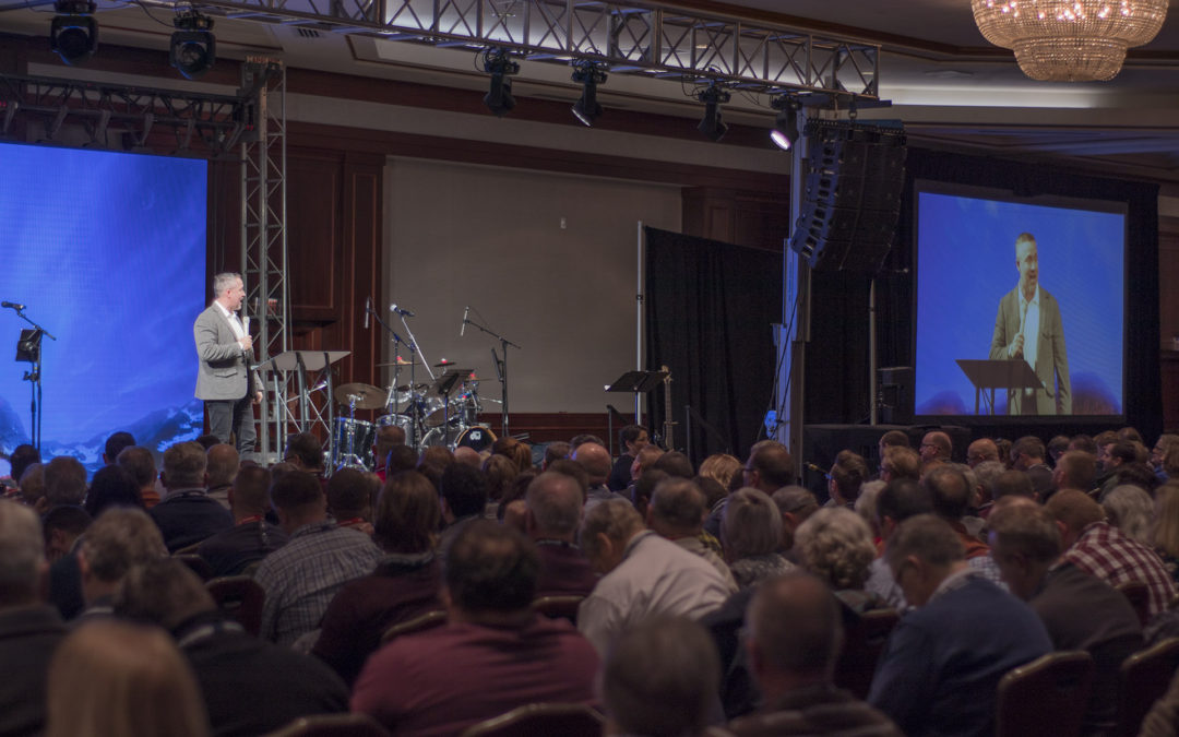 Advancing the Gospel at the Midwest Leadership Summit