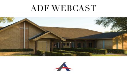 Free ADF Webinar: Church & Politics