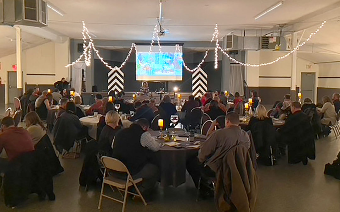 Date Night Outreach Event a huge success at Stonebridge Church in Boone