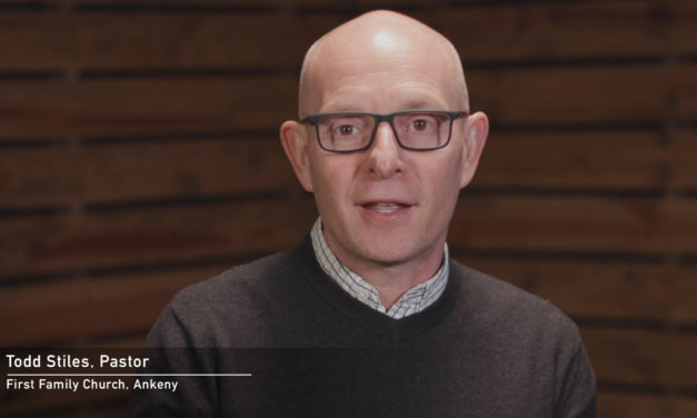 VIDEO: Evangelism emphasis for churches