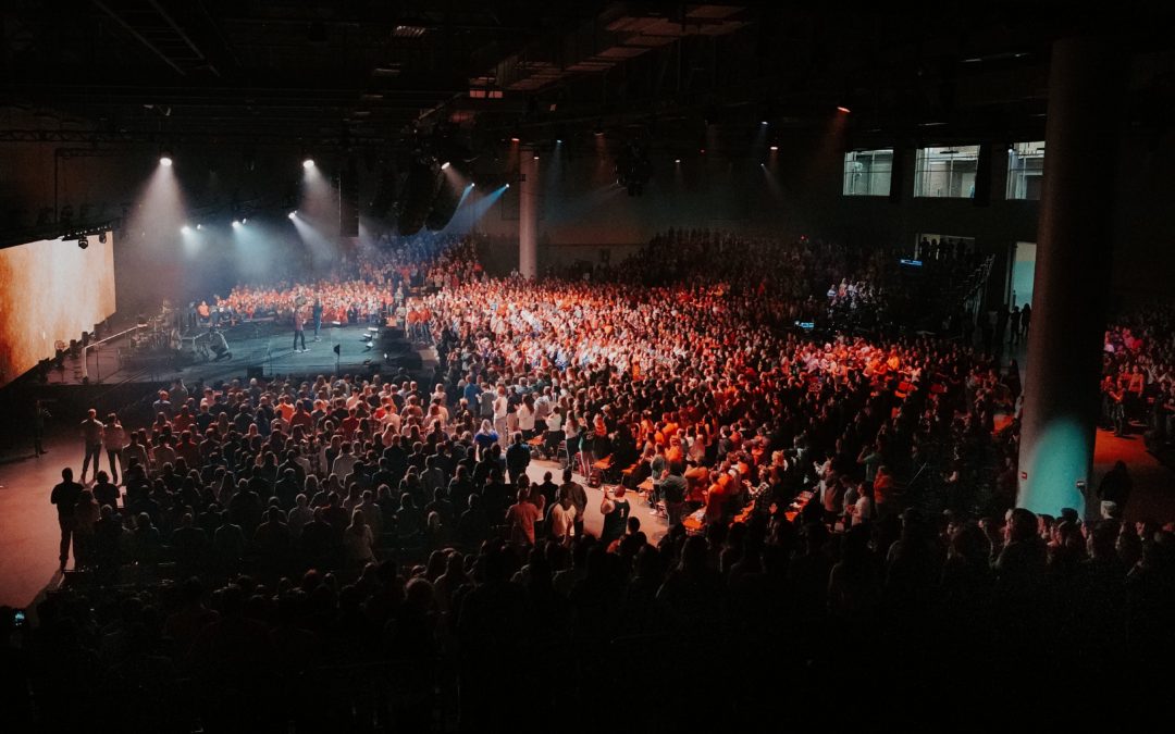 Salt Company Spring Conference impacts over 3,000 students from across the country