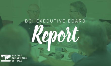 BCI Executive Board adds new members and makes critical financial decisions