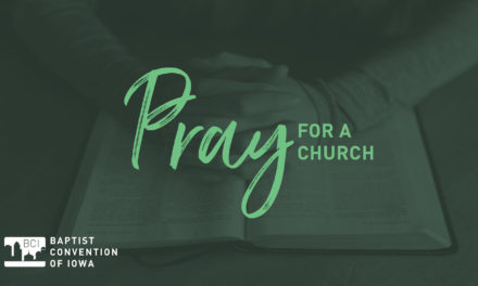Pray for CityPoint Church, Urbandale