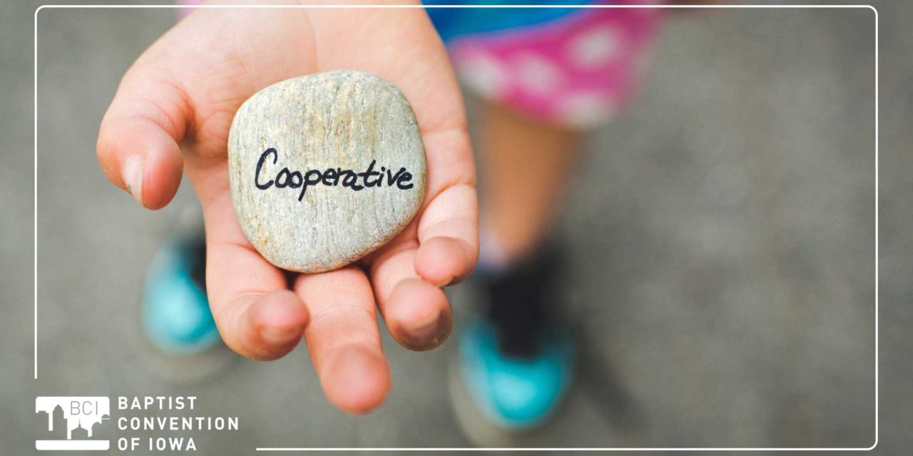April Cooperative giving more than double last year’s