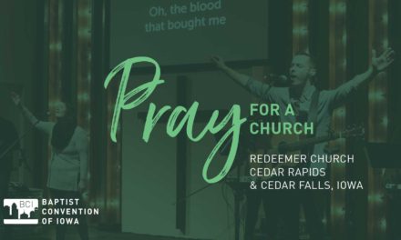 Pray for Redeemer Church, Cedar Rapids & Cedar Falls