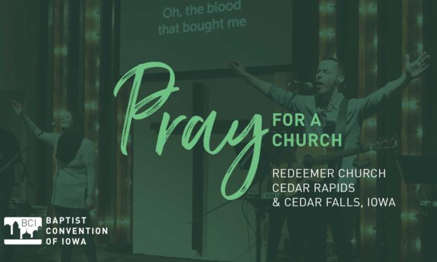 Pray for Redeemer Church, Cedar Rapids & Cedar Falls