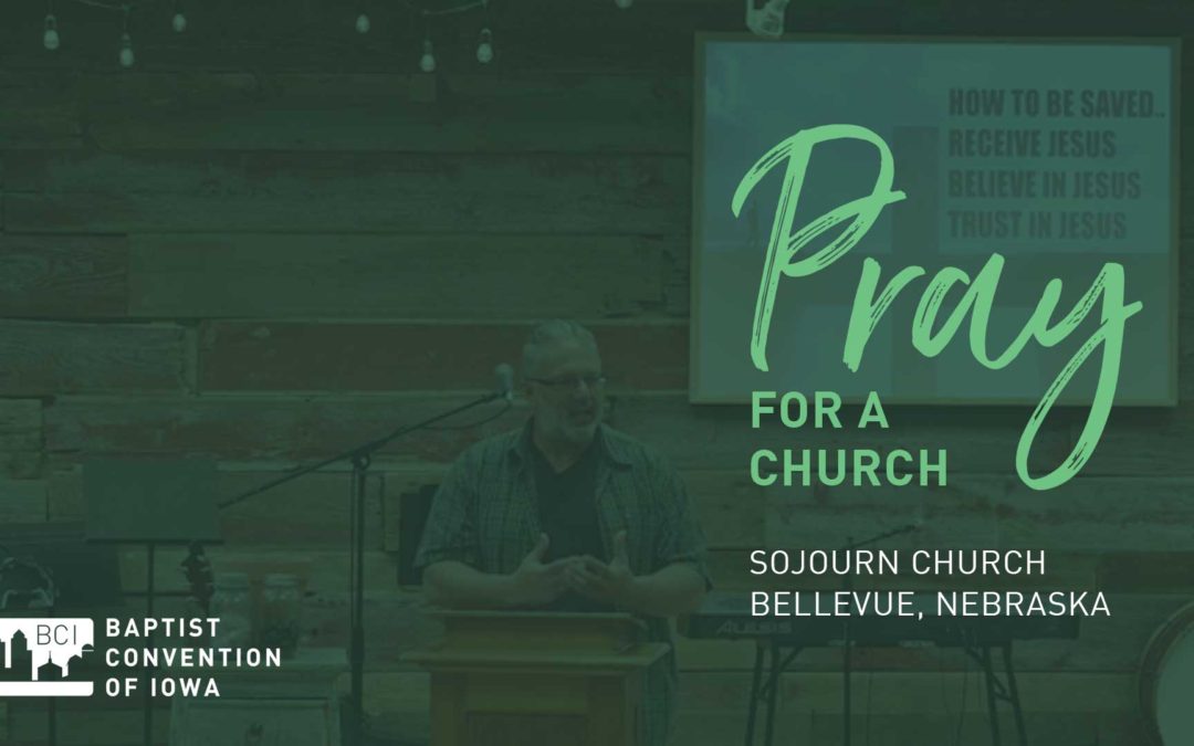 Pray for Sojourn Church, Bellevue