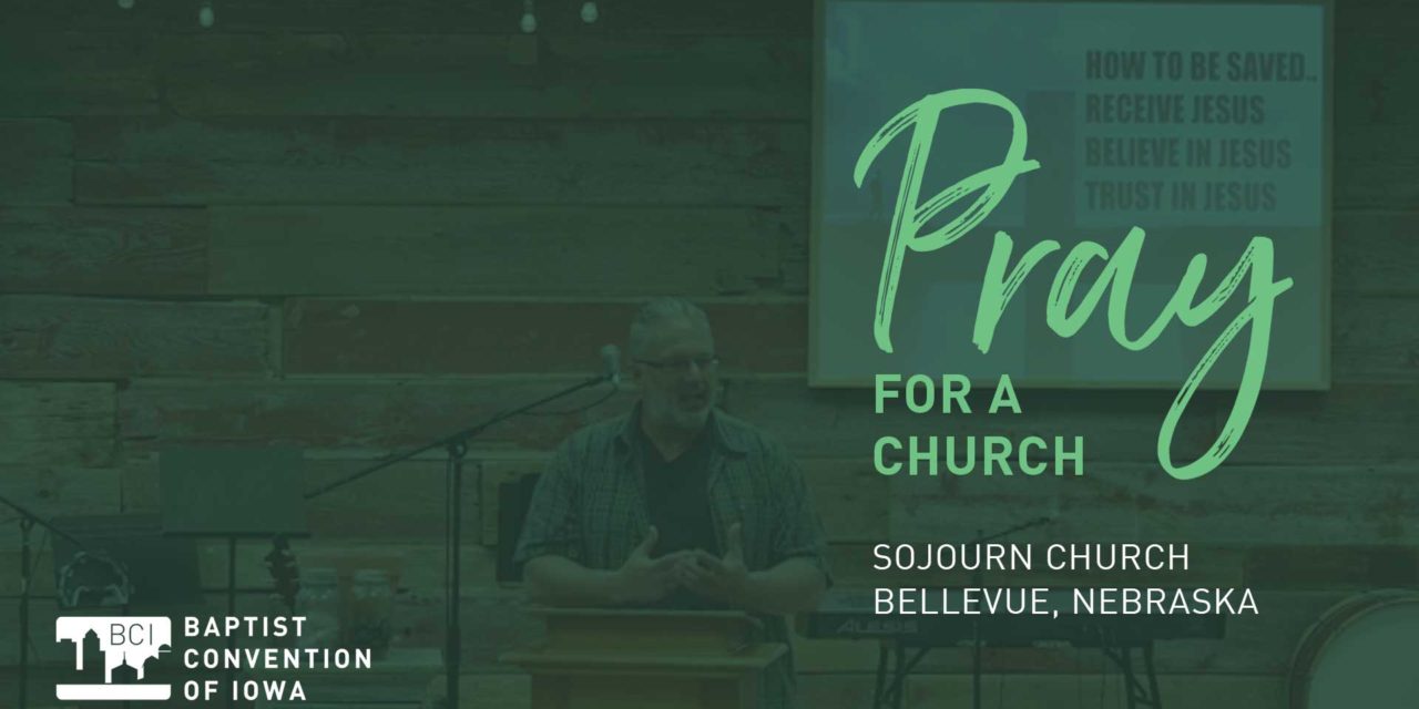 Pray for Sojourn Church, Bellevue