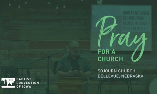 Pray for Sojourn Church, Bellevue