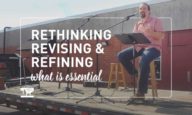 Rethinking, Revising, & Refining what is Essential