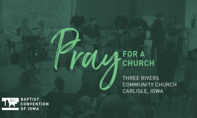 Pray for Three Rivers Church, Carlisle