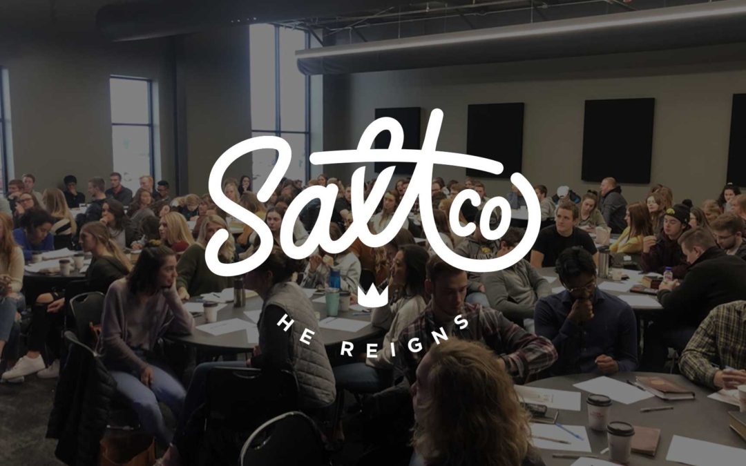 “Directing our gaze at an unwavering God” – Salt Company Iowa City