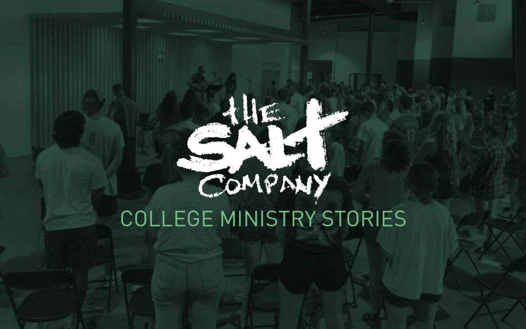 College Ministry Stories