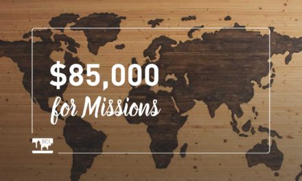 Des Moines Church Raises $85,000 for Missions in Midst of Covid Shutdown