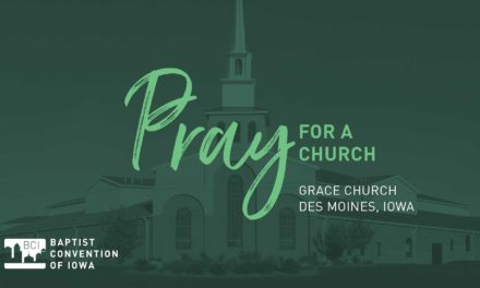 Pray for Grace Church, Des Moines