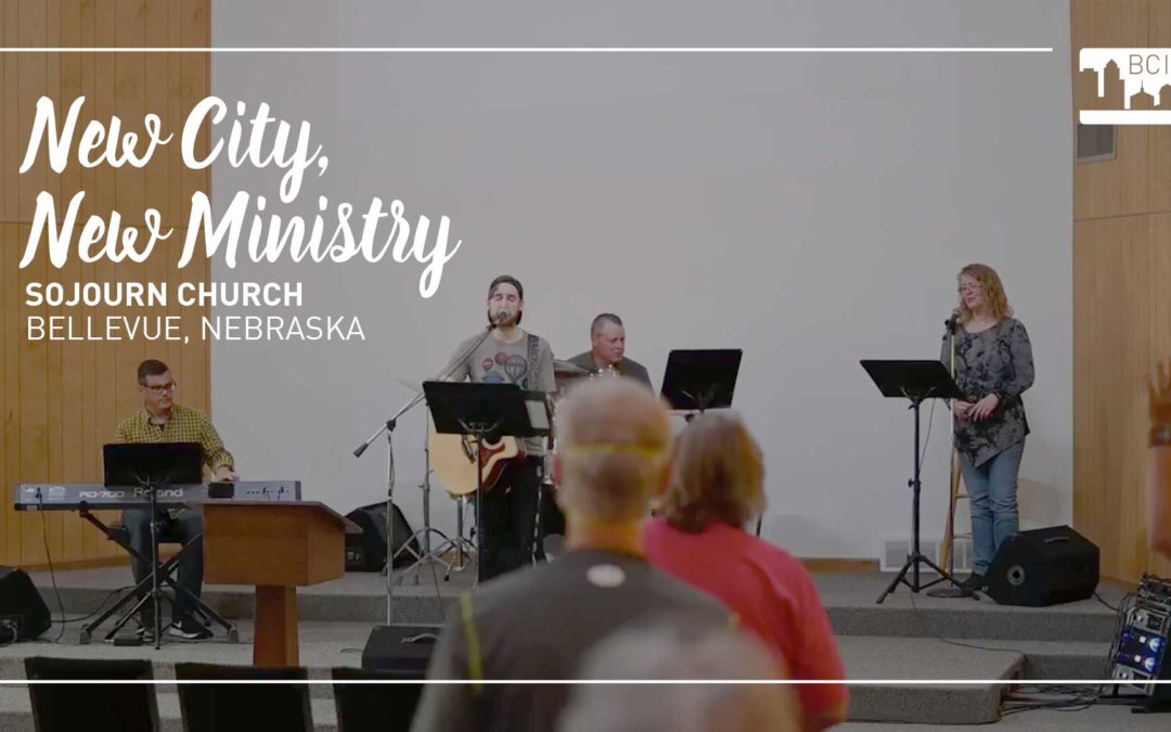 New City, New Ministry: Sojourn Church, Bellevue, Nebraska