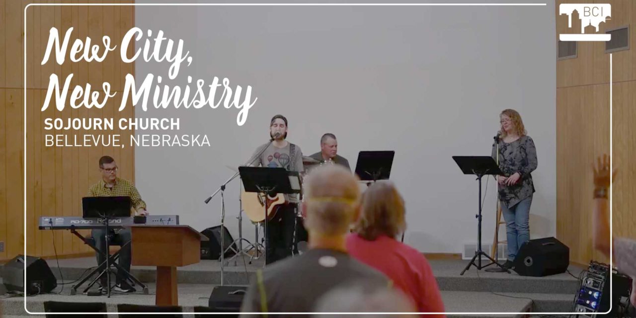 New City, New Ministry: Sojourn Church, Bellevue, Nebraska