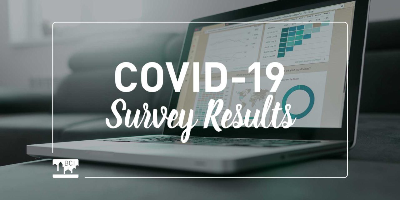 Key strategies to move forward: COVID survey results
