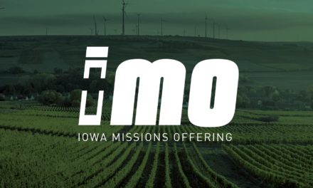 2020 Iowa Missions Offering