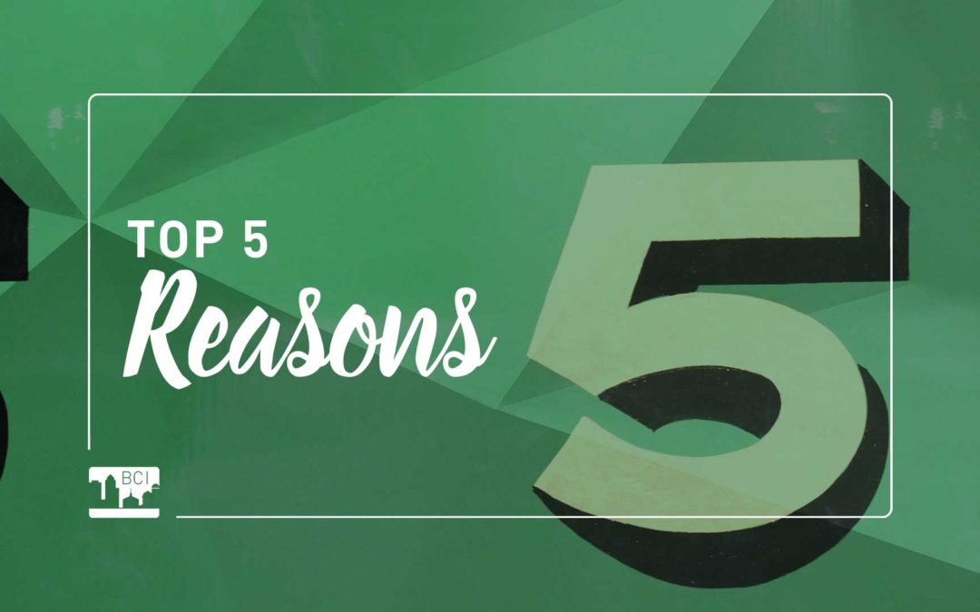 Top 5 Reasons to Join the Virtual Annual Meeting