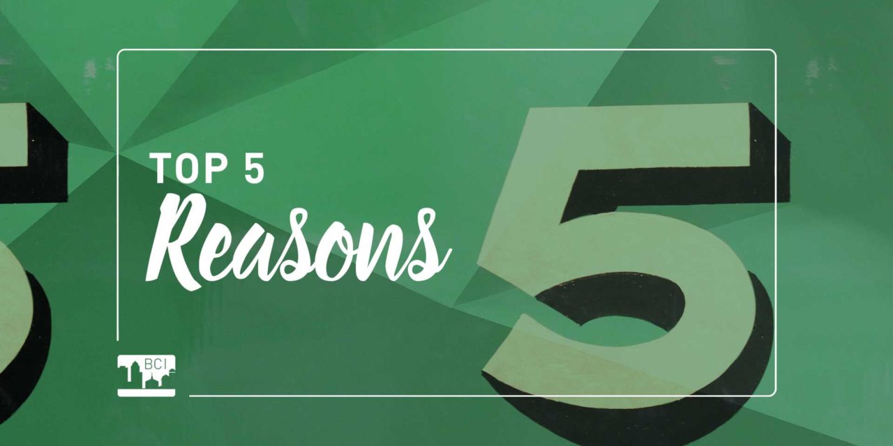 Top 5 Reasons to Join the Virtual Annual Meeting
