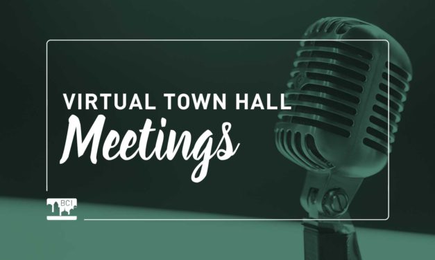 Virtual Town Hall Meetings