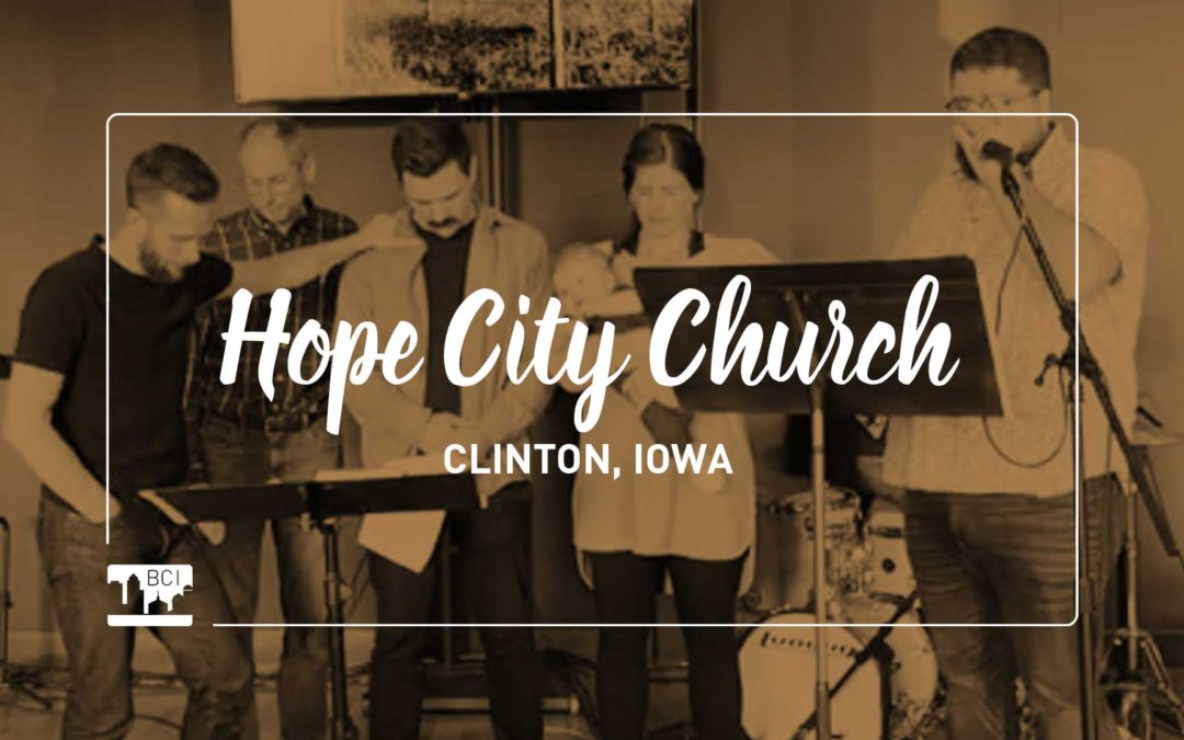 Seeking the Living Among the Dead: Church Planting and Cemeteries