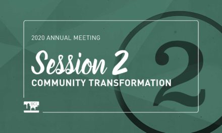 2020 Annual Meeting – Session 2