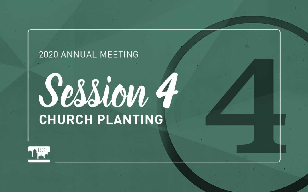 2020 Annual Meeting – Session 4