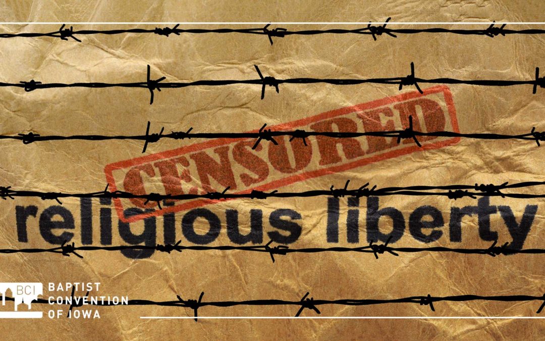The Challenge Ahead: Religious Liberty