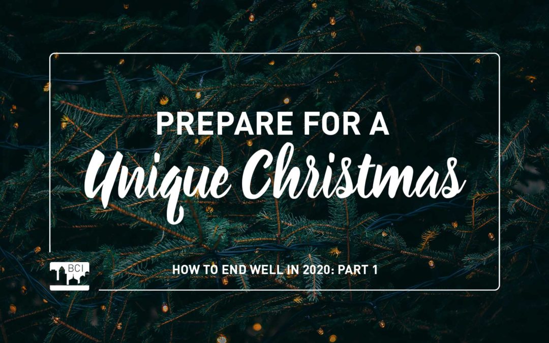 Prepare for a Unique Christmas