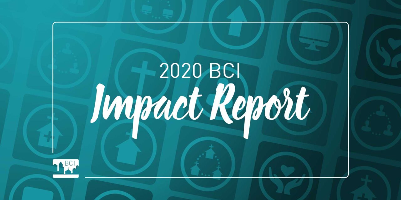 2020 BCI Impact Report
