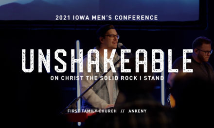 2021 Iowa Men’s Conference | Ankeny Highlights