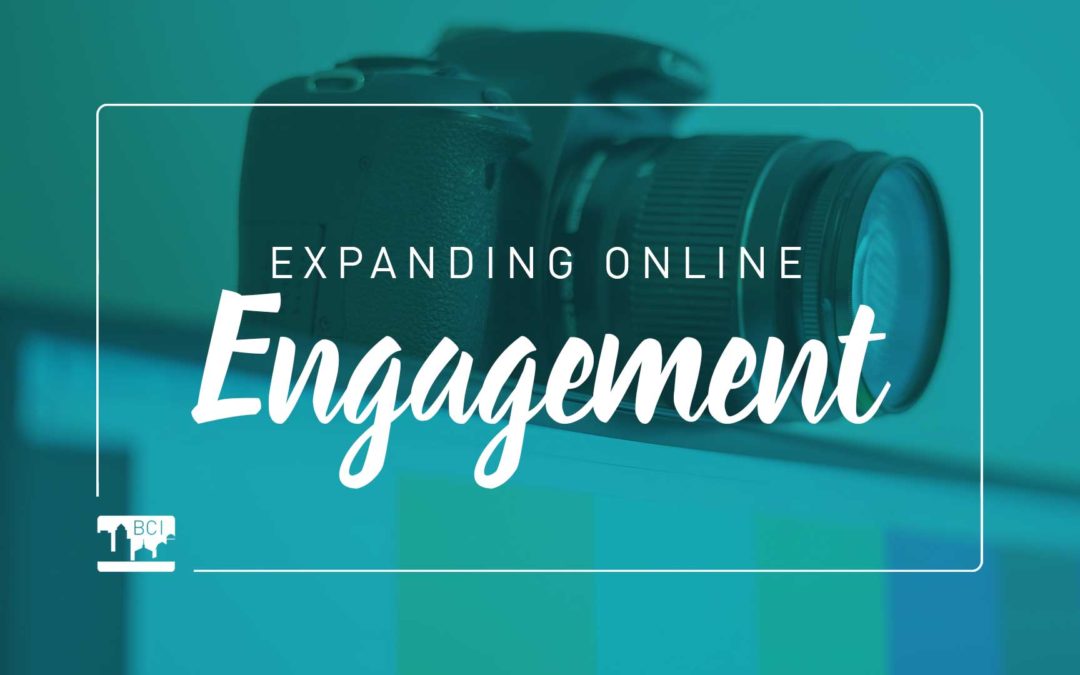 Expanding Online Engagement